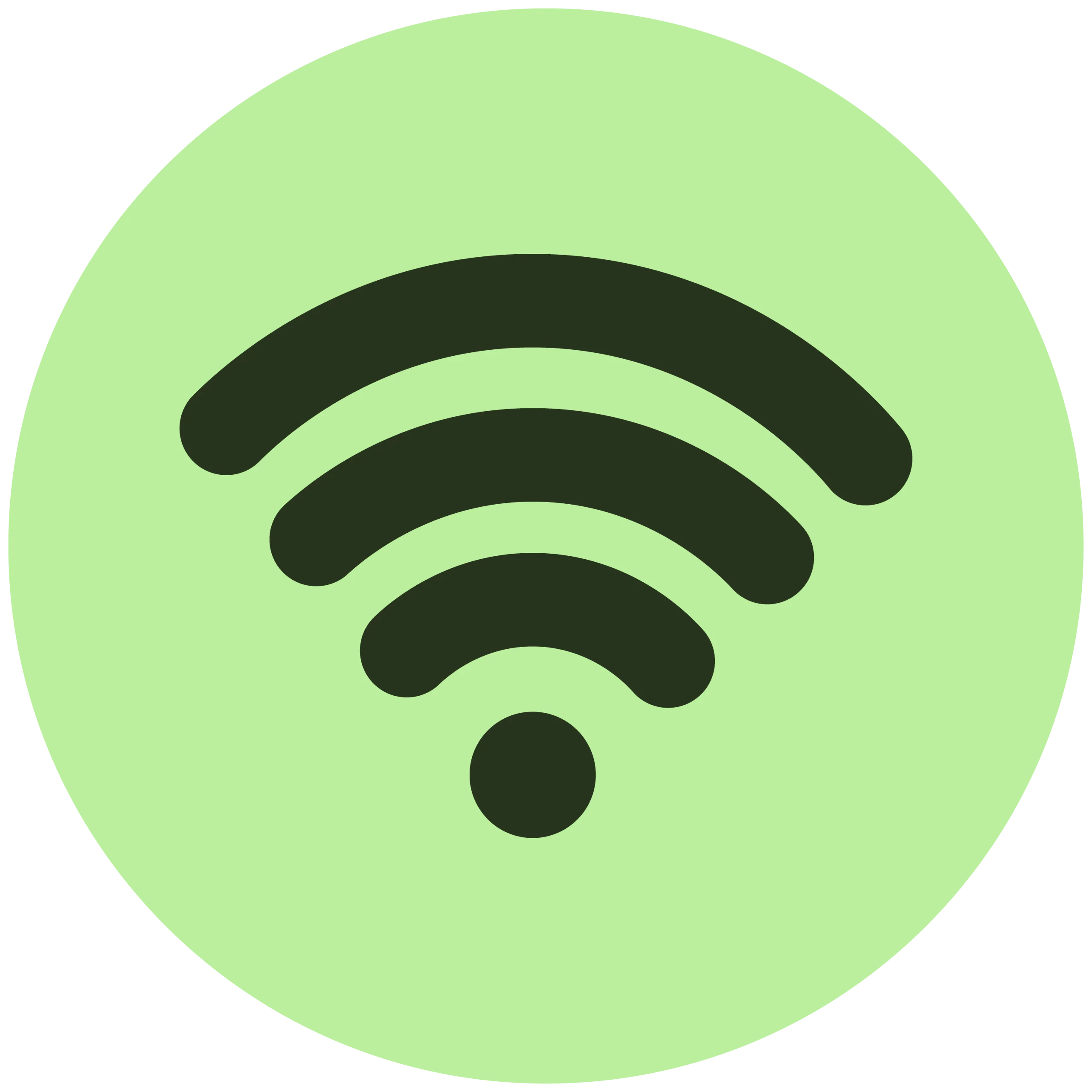 Fast full fibre and smart energy